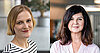 – Elfi Heinke (l.), Daniela Wartelsteiner (r.)