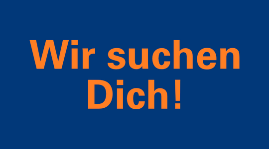 Stellenausschreibung