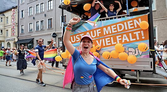 Chancengleichheit & Diversity