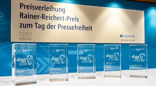 Pressefreiheit