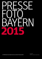 Titelblatt Pressefoto Bayern 2015