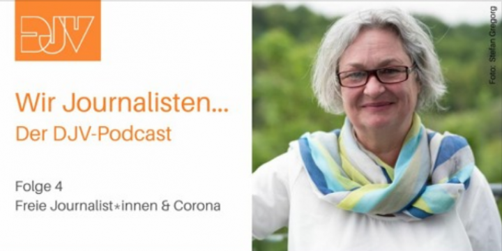 Podcast mit Anne Webert