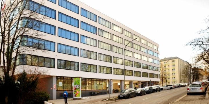 BJV-Geschäftsstelle in München-Giesing