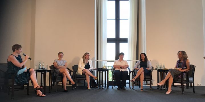 Real – Medial – Digital: Gleichstellung auch in Bayern? Diskussionsrunde am 26.08.2018 – Bayerischer Landtag, München